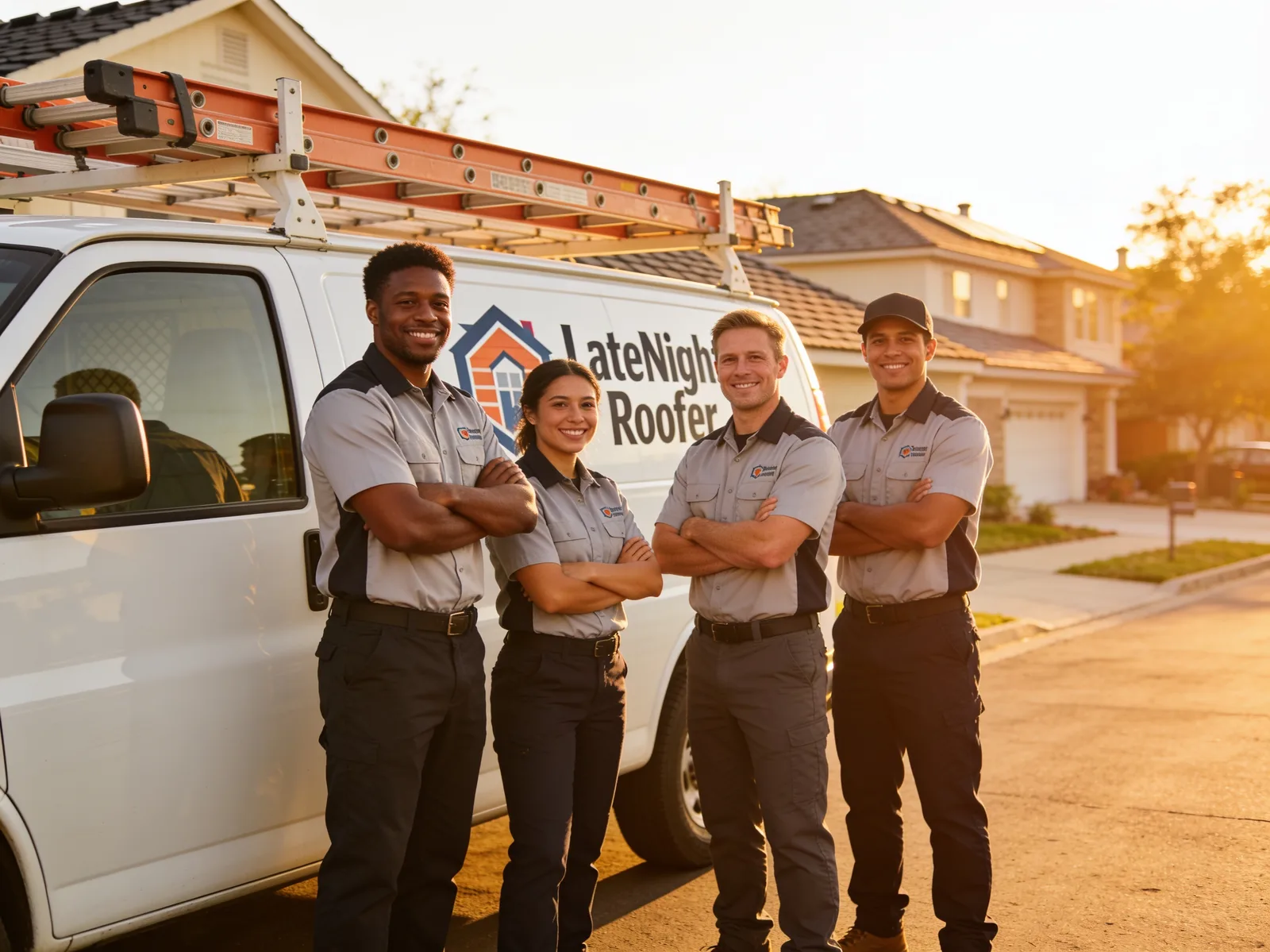 Emergency Roof Repair company in Merry Hill, NC